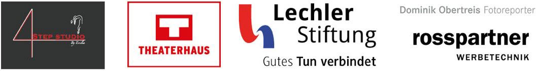 Unterstützer des Theaterstücks Die Welt ist eine Katze